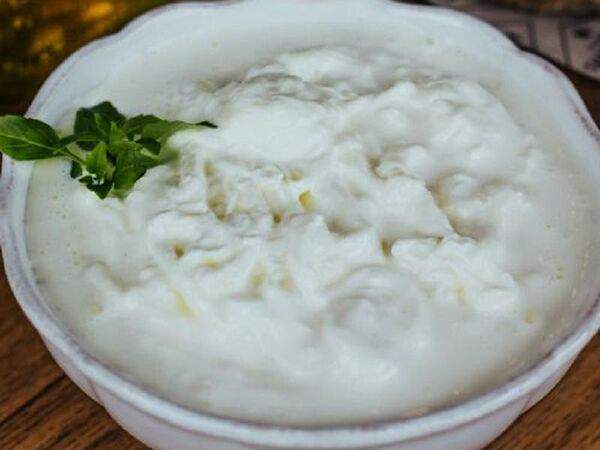 Сыроварня - Страчателла