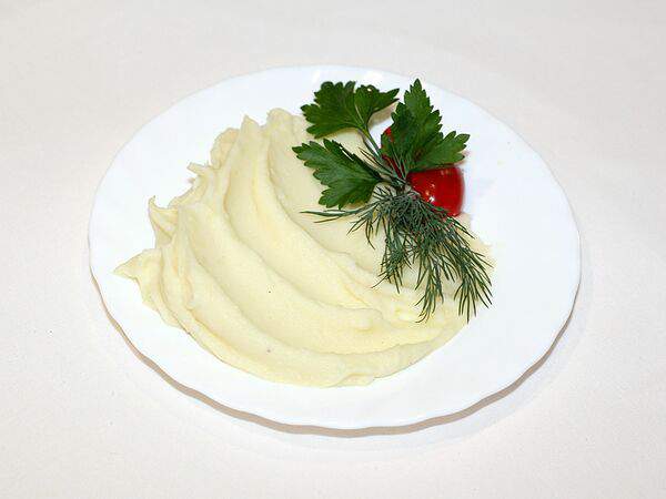 Пингвин - Картофельное пюре