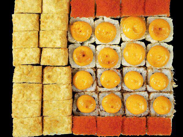 Сушикрай - Сет Вкусный