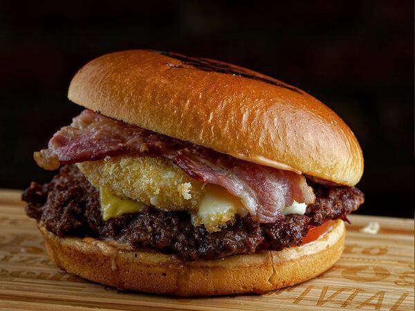 Вкус Мяса - Бургер Чизо