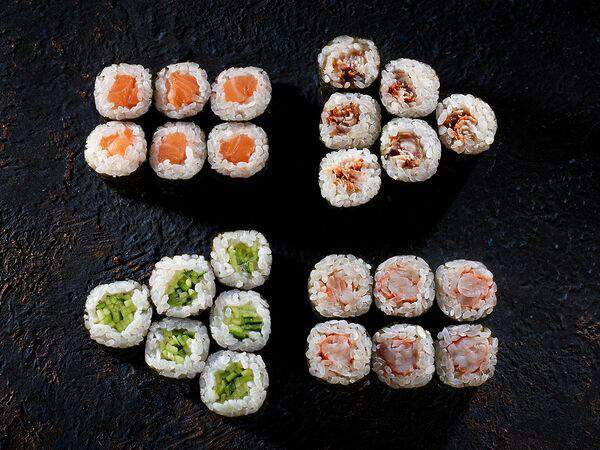 Воккер - Сет классический