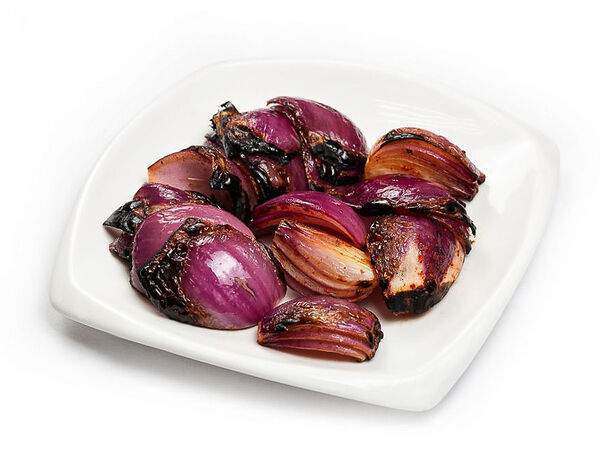 Лаваш36 - Красный лук на мангале