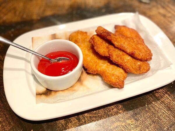 Автограф - Куриные наггетсы