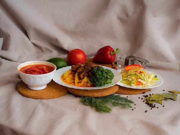 Ресторан Береза в Сургуте