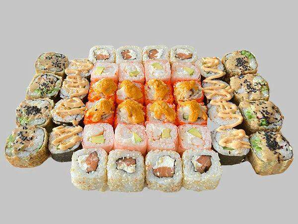 Ooki - Акула сет