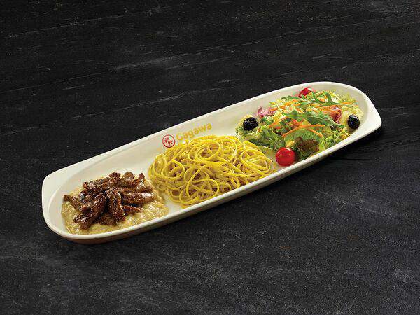 Gagawa - Говядина Султан-баклажан