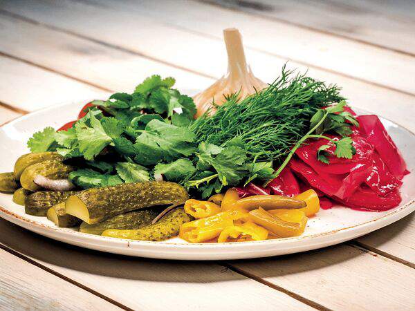 Timer lounger bar - Соленья бочковые