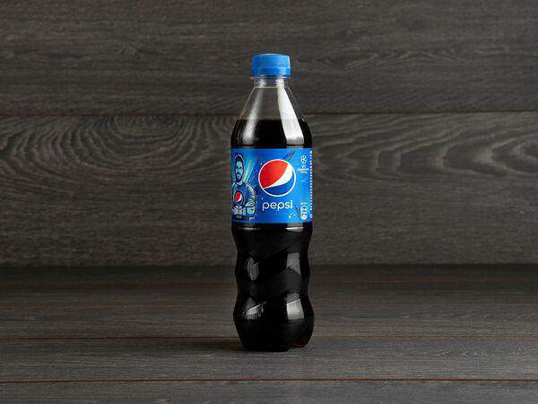 Шеф Кебаб - Pepsi