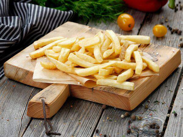 Döner Duck - Картофель фри