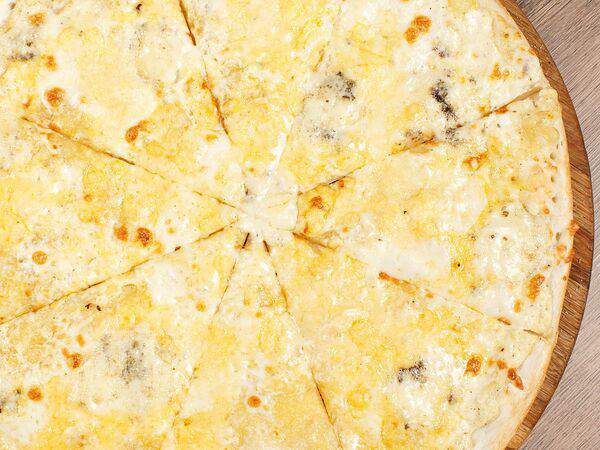 Pronto Pizza e Pasta - Четыре сыра