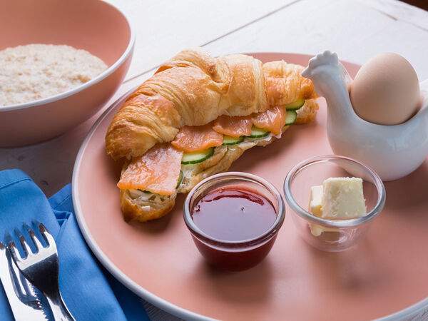 Ресторан Кафе Будильник в Уфе