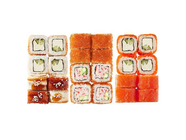 Хочу Sushi - Сет Премиум
