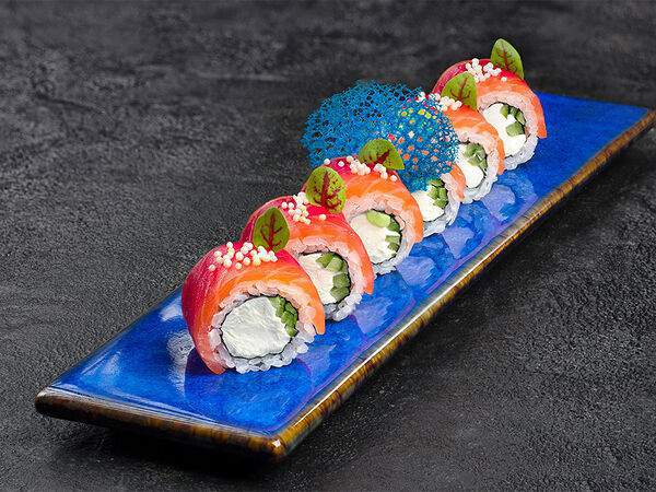 Bluefin Ramen Sushi Nikkei - Ролл № 10