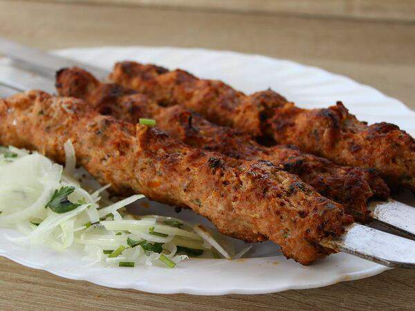 Шашлык - Люля-кебаб