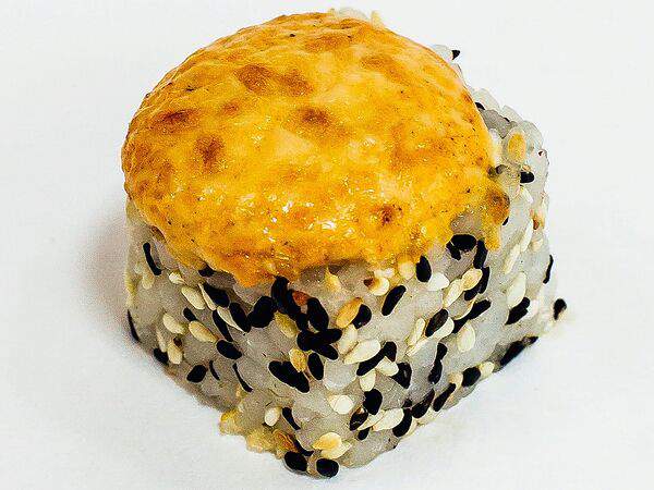 СушиЛавка - Запечённая Филадельфия с креветкой