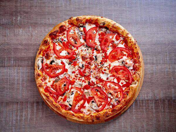 MAYYAPIZZA - Вегано