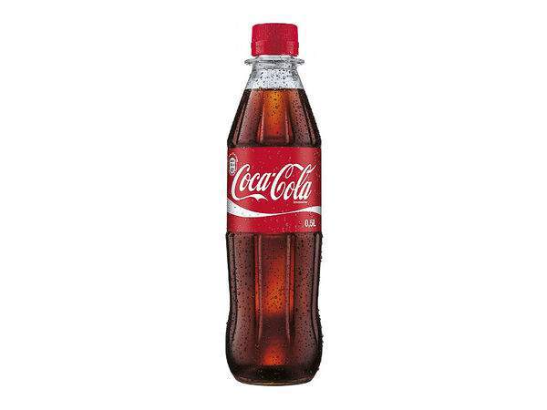 Блинная Сковородка - Coca-Cola