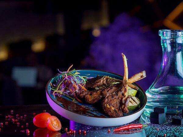 Spletny Lounge - Каре барашка