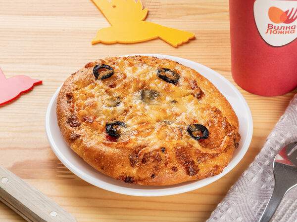 Вилка ложка - Фокачча