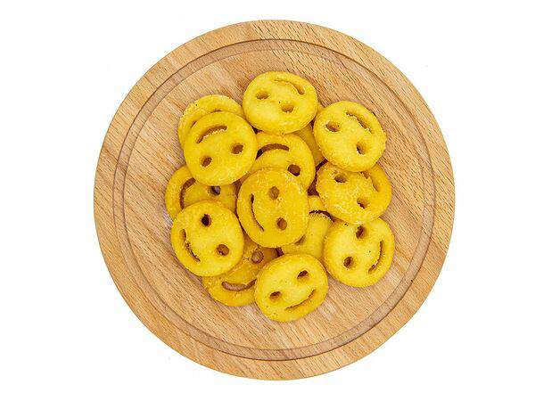 Bella Pizza - Картофельные улыбки