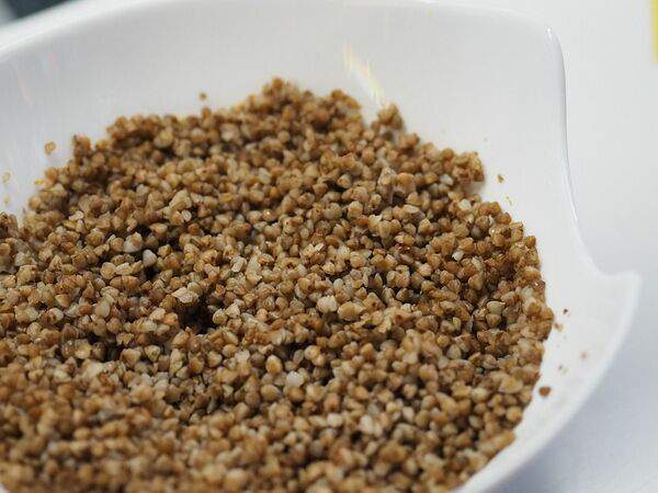 Гастромаркет The Eda - Гречка томленая