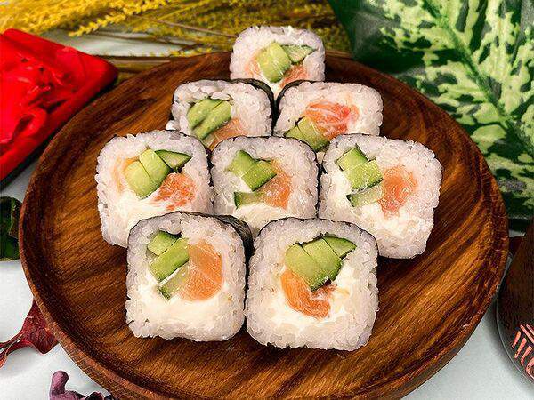 Суши прайс - Биг лосось