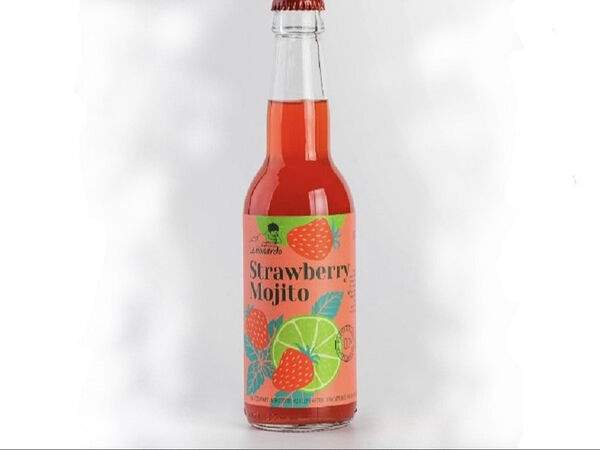 Pokemania - Лимонад натуральный Lemonardo