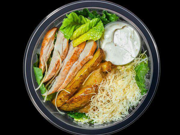 Eattery - Салат Почти Цезарь