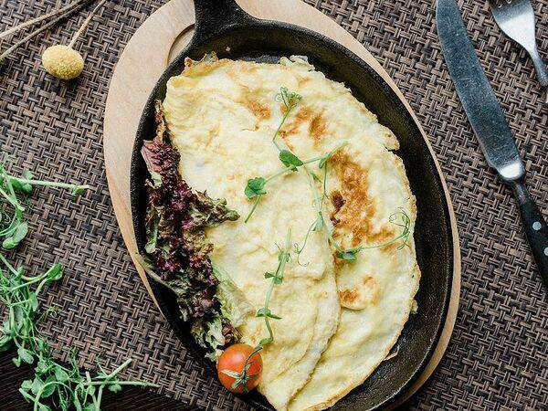 Кофейня 8512 - Омлет классический