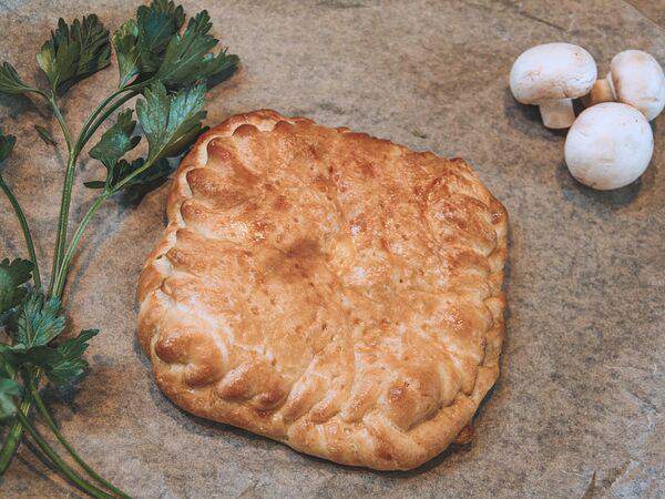 Пироговский - Базельский пирог