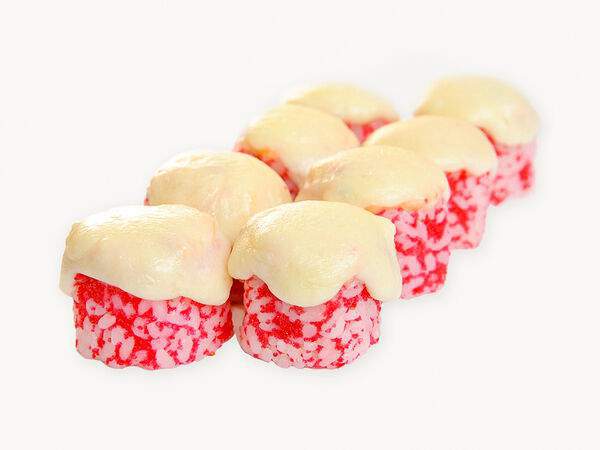 Тоши Суши - Ролл Горячая Камчатка