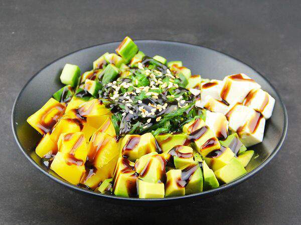 FishRoll - Поке Веганский