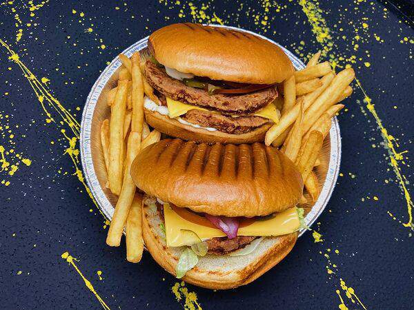 V Lavashe - Чикен комбо