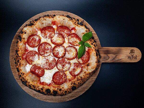 Mr. Fox - Пепперони