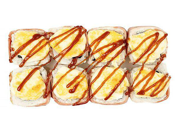 Якагама - Запеченный Бекон