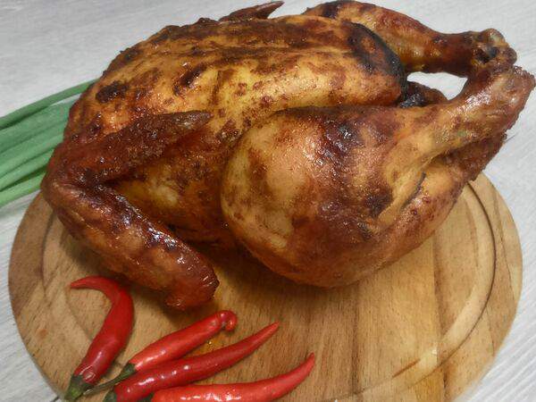 Mamagrill - Курочка Мамагриль Чили