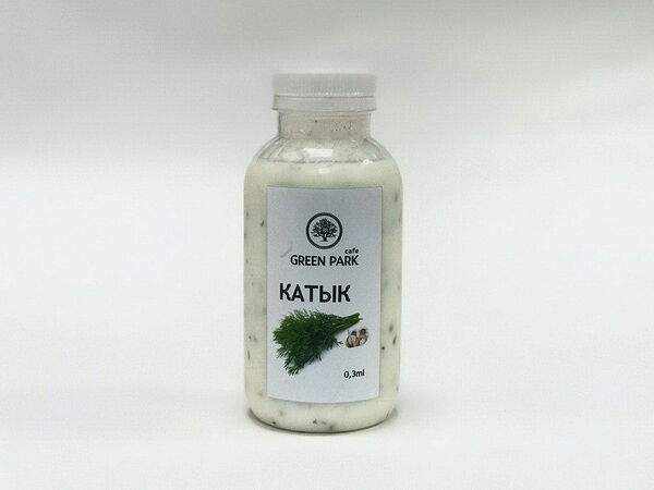 Green park - Катык