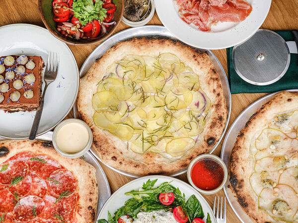 Ресторан Кубана Toscana в Краснодаре