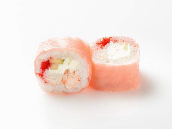 Mr Doodls - Ролл Маменори с креветками