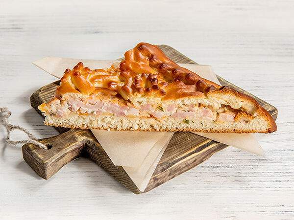 Пироговый Дворик - Пирог Закусочный