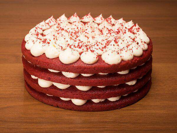 Ладная - Торт Красный бархат