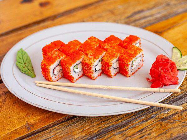 Pizza Mizza - Калифорния Ролл