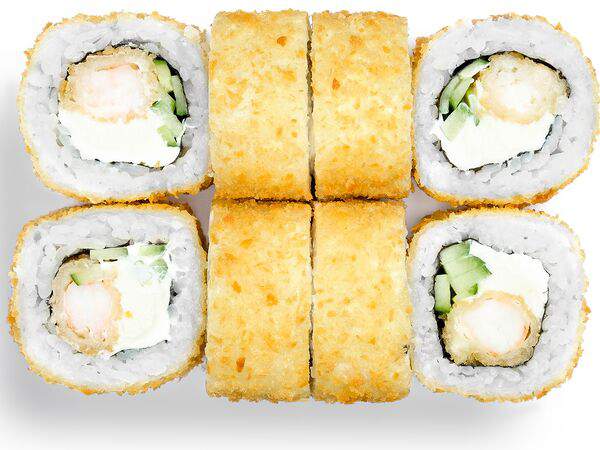 Сура суши - Темпура с креветкой