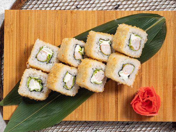 Империя Пиццы и Суши - Ролл Креветка темпура