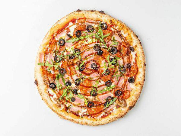 Ту pizza - Брутальная