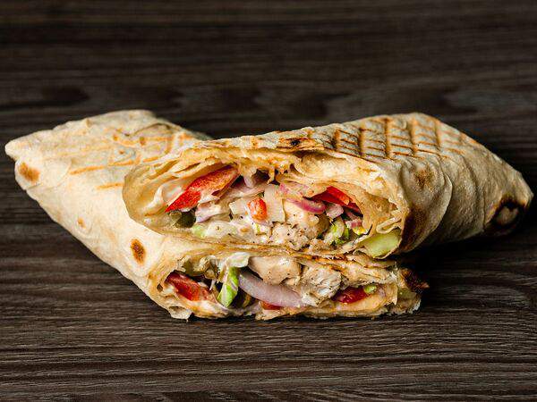 Едакратия - Шаурма Греческая