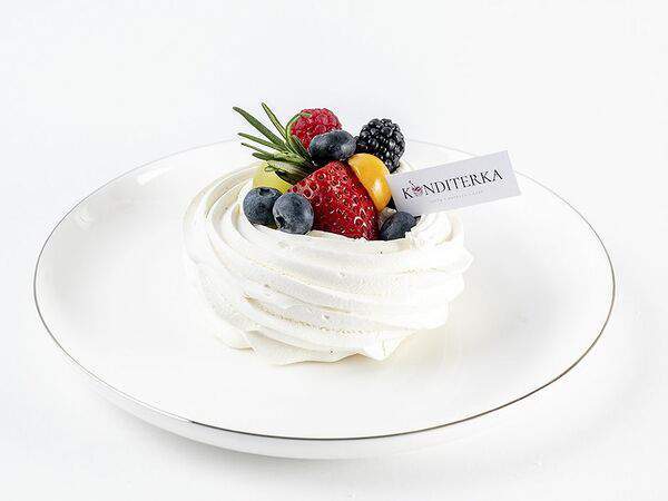 Гастромаркет The Eda - Десерт Павлова