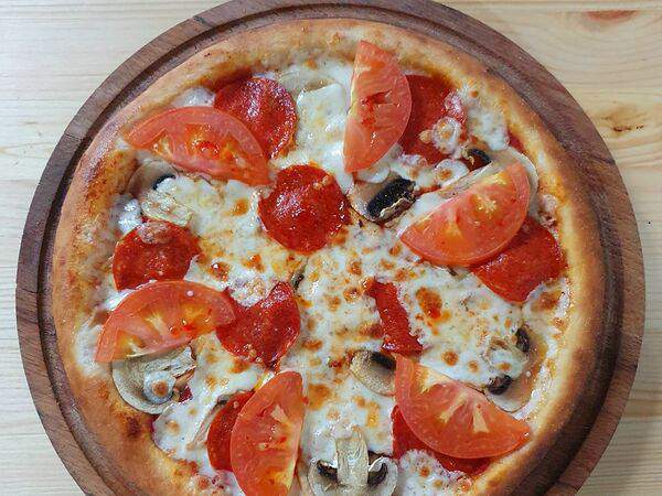 Crust Pie Pizza - Ассорти 27