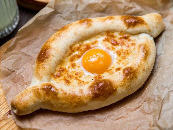 Али Баба - Хачапури по-аджарски