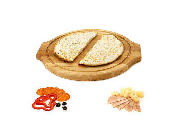 People's food - Пиццадильи Пепперони и Гаваи